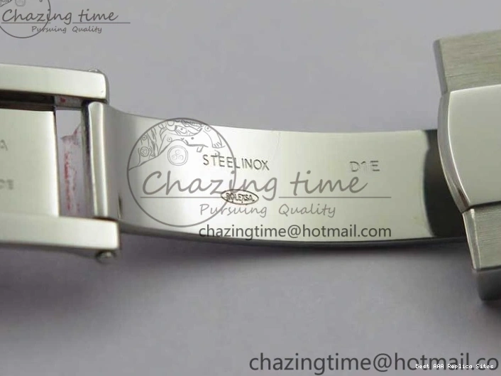 Good Copy Rolex Watches TechFriendly Bracelet to 2880 White Best Dial 326934 1:1 on 23J Edition Asian SS Noob SS Sky-Dweller 1219